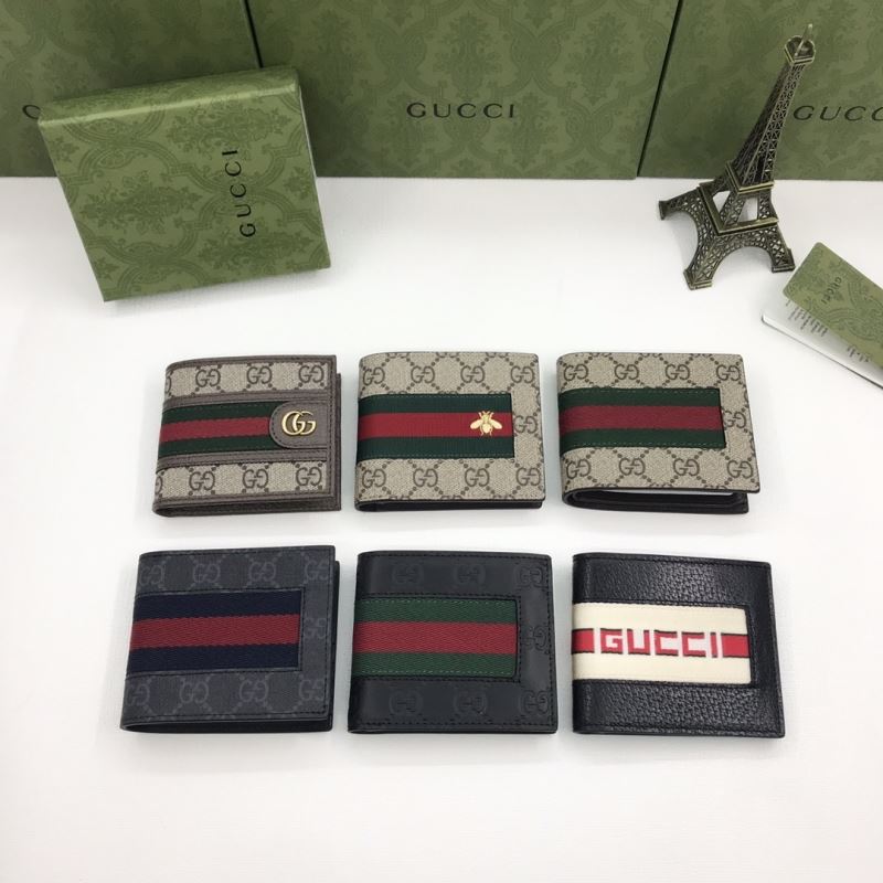 Gucci Wallets